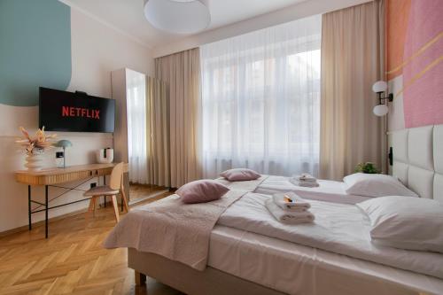 Central Apartments Warszawska Street