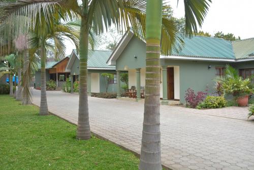 Gallery image of 3 Degrees Hotel in Arusha