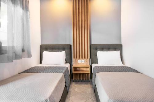 ペフコホリにあるAkritas Hotel Pefkochoriのギャラリーの写真