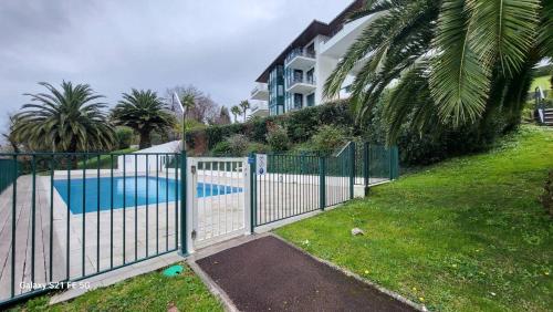 Ciboure Bordagain, appt vue Océan, 4 couchages - 3 étoiles