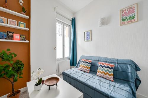 O'tit Cocon - Studio 2p - Porte de Paris