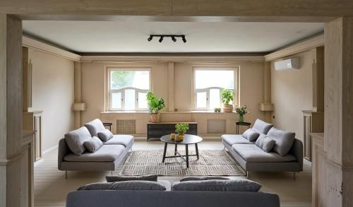 Bükfalva Kúria apartmanház Bükfürdő