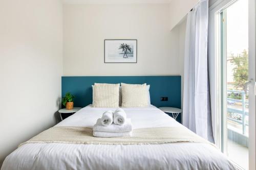 Nova 1-Bedroom Apartment in Athens