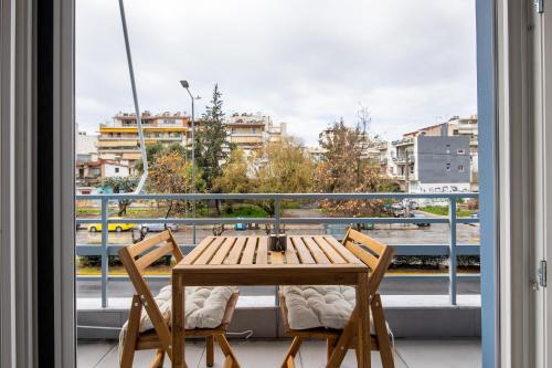 Nova 1-Bedroom Apartment in Athens