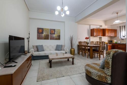 Joan's apartment