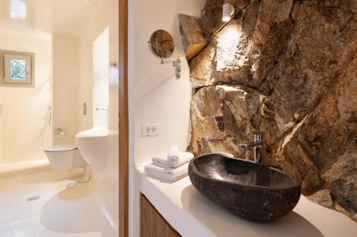 A bathroom at Ker Estate by Ethos Hospitality