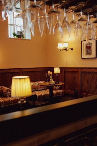 Hotel Ryder I Den Bosch - Vughtにあるシーティングエリア