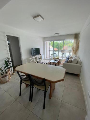 Et tv og/eller underholdning på Departamento vieytes