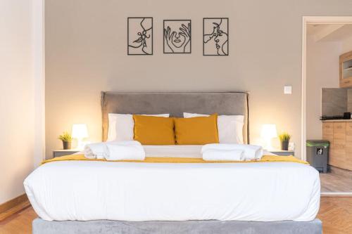 Billede fra billedgalleriet på Syntagma square, 45sqm luxurious apartment i Athen