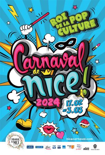 a collage of comics with the words carnival of magic at "Location Vue MER et ESTEREL", Cap Estérel Agay-Saint Raphaël, T2, piscines, parking, wifi in Saint-Raphaël
