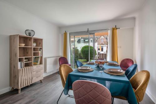 Appartement pour 4 - centre - 500m de la plage