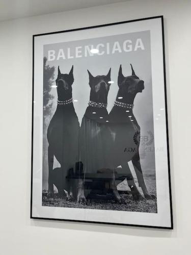 Gallery image of Appartement balenciaga in Échirolles