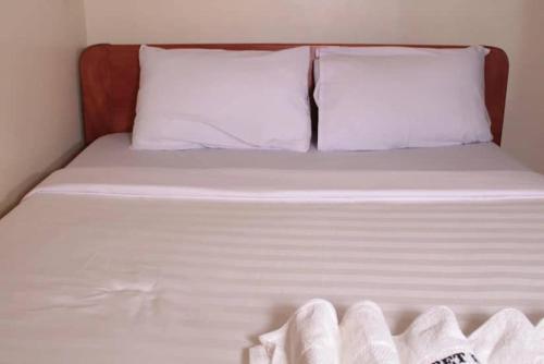 Cama o camas de una habitación en Agabet Hotel - Mbale