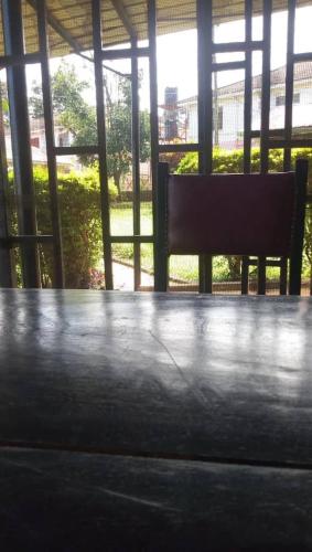 Un balcón o terraza de Agabet Hotel - Mbale