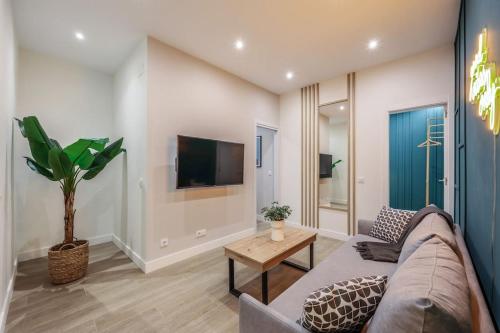 Luxe Apartment in Malasaña Hub