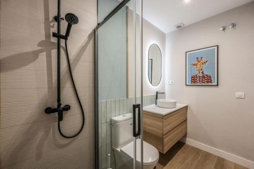 Luxe Apartment in Malasaña Hub