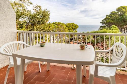 Carboneres 46 - Apartamento con terraza y vistas