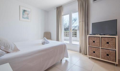 Alquiler Villa en la Playa de Cambrils para 10 personas con AC, parking y WIFI