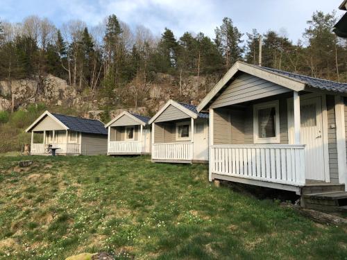 Gallery image of Ylserod Camping in Strömstad