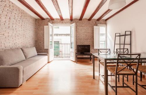 Gothic - Ramblas Apartments