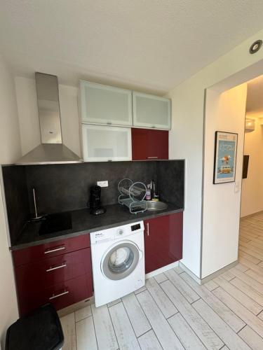 Appartement t2 résidence cap liouquet