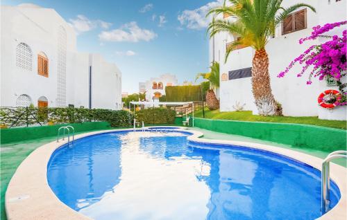 Awesome Apartment In Puerto De Mazarron