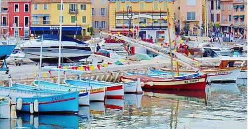 Le Perchoir de Cassis Cocoon