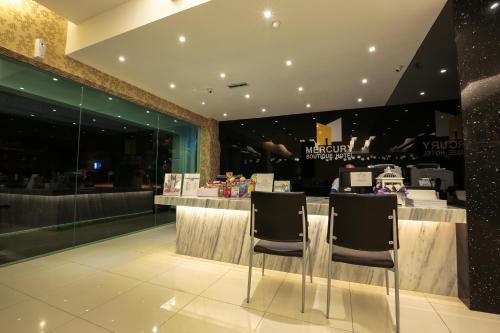 Gallery image of Mercury Boutique Hotel in Melaka