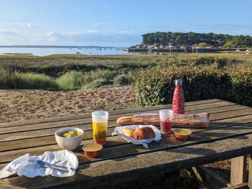 Logement de vacances 8 personnes - Mobil Home