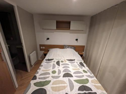 Photo de la galerie de l'établissement Logement de vacances 8 personnes - Mobil Home, à Lège-Cap-Ferret