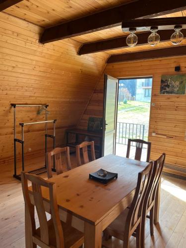 Imagen de la galería de Chalet Panorama Sadgeri, en Borjomi