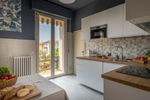 Cucina o angolo cottura di Casa Luigina