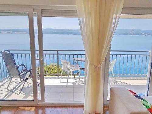 Holidayhome Lisa 1st row to beach