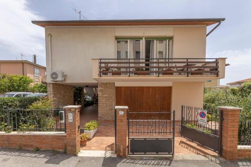 Balcone o terrazza di Casa Luigina