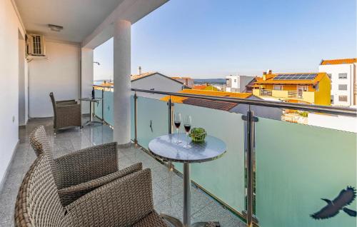 Beach Front Home In Medulin With Wifi