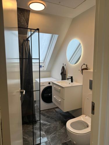 Koupelna v ubytování Top-equipped house in Odense - Free Parking