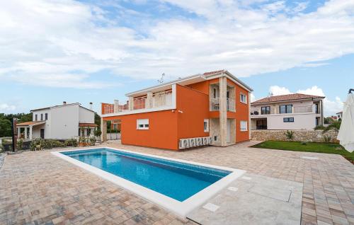 Pet Friendly Home In Krnica