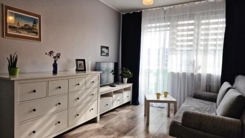 Przystań Bałtyk Apartment przy plaży