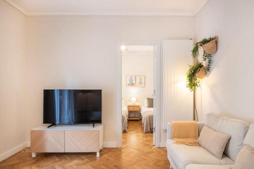 Warmth and comfort in the sought-after Eixample