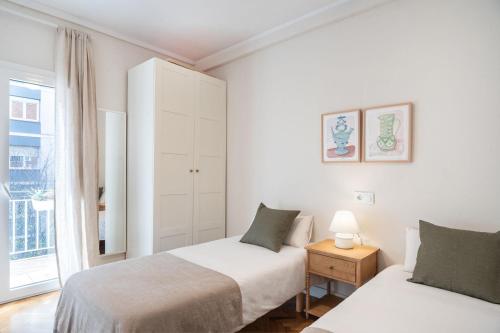 Warmth and comfort in the sought-after Eixample