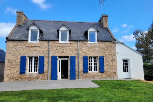CHARMANTE MAISON à TREBEURDEN