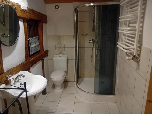 Ένα μπάνιο στο Rębiszów 50