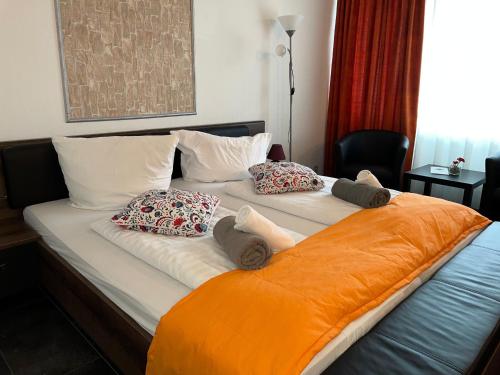Fotografie z fotogalerie ubytování Hotel Filoxenia v destinaci Butjadingen