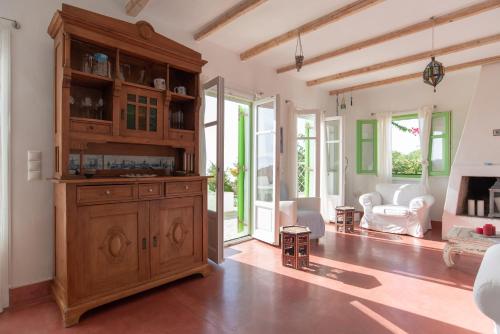 Гостиная зона в Villa Armonia