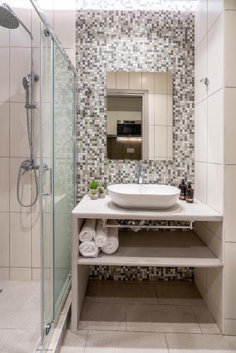 Luxury 101 Studio apartment in central Athens