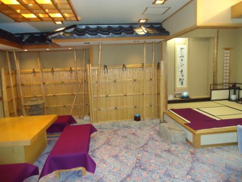 山ノ内町にあるダイヤモンド志賀のギャラリーの写真