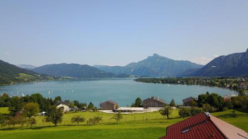 Gallery image of Pension Strobl in Mondsee