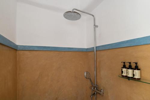 Ванная комната в Villa Armonia