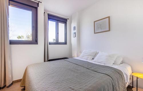 Beach Front Apartment In Denia With Wifi