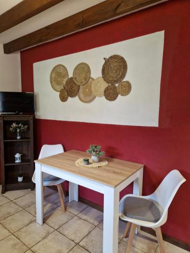 Billede fra billedgalleriet på Apartamentos Rurales El Buxu i Soto de Cangas